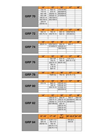 Mahmuzlu Kar Zinc (560*13-155*13) Grup:54 / Zımb54