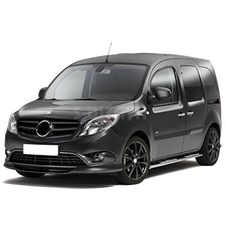 Mercedes Citan Krom Kapı Kolu 4 Kapı 2013 Üzeri