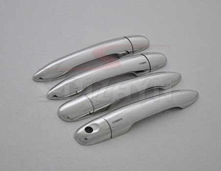 Mercedes Citan Krom Kapı Kolu 4 Kapı 2013 Üzeri