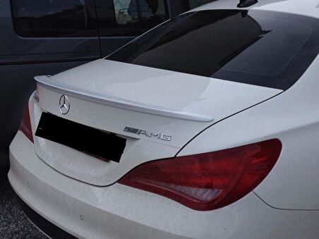 Mercedes Cla 2013-2019 Bagaj Üstü Spoiler