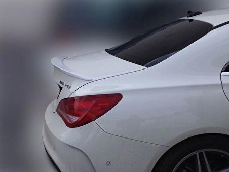 Mercedes Cla 2013-2019 Bagaj Üstü Spoiler