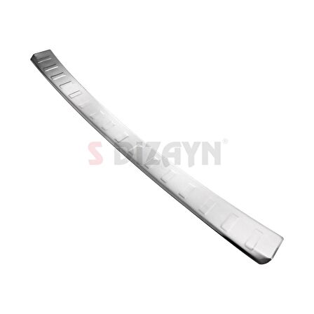 Mercedes E Serisi W213 Krom Arka Tampon Eşiği  2016 Üzeri