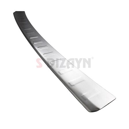 Mercedes E Serisi W213 Krom Arka Tampon Eşiği  2016 Üzeri