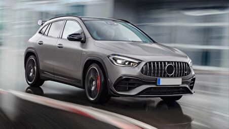 Mercedes Gla 2020+ Gtr Panjur (Amg Donanım)