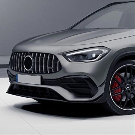 Mercedes Gla 2020+ Gtr Panjur (Amg Donanım)