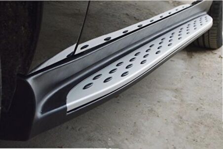 Mercedes Ml W166 Yan Basamak 2012- Sıde Step Bmw Style