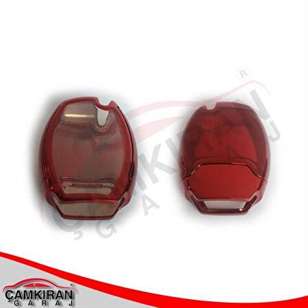 Mercedes Plastık Anahtar Kılıfı (Keyless Go)