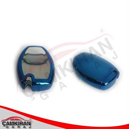 Mercedes Plastık Anahtar Kılıfı (Keyless Go)