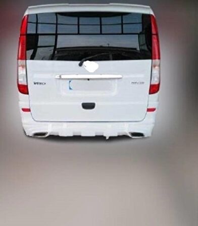 Mercedes Vito 2004-2015 ARKA KARLIK