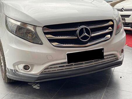 Mercedes Vito 2016 - Ön Ek & Arka Ek & Yan Marşpiel & Spoiler