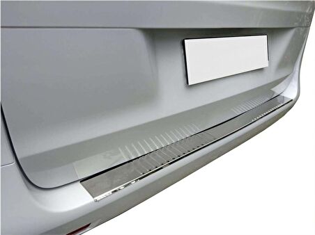 Mercedes Vito Arka Tampon Eşiği Krom 2015 Ve Sonrası