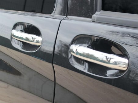 Mercedes Vito Kapı Kolu 3 Kapı Krom 2015 Ve Sonrası