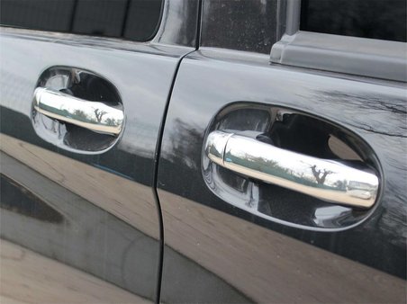 Mercedes Vito Kapı Kolu 3 Prç Krom 2015 Ve Sonrası