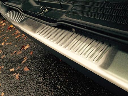 Mercedes Vito Krom Arka Tampon Eşiği 2004-2010