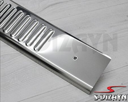 Mercedes Vito Krom Arka Tampon Eşiği 2010-2014