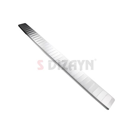 Mercedes Vito W447 Krom Arka Tampon Eşiği 2014 Üzeri