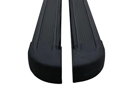 Mercedes Vito W639 Miranda Alüminyum Yan Koruma Siyah (O.Ş.) 2004-2014