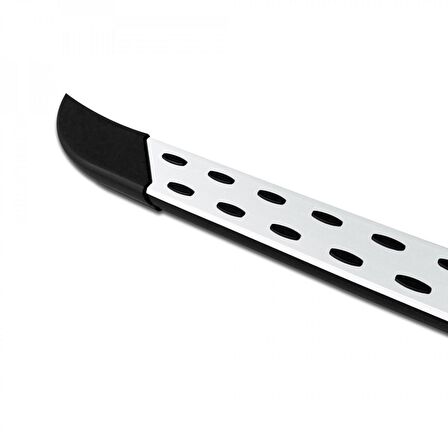 Mercedes Vito W639 Trimline Gri Arka Koruma 2004-2014