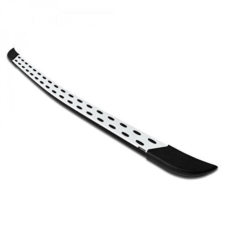 Mercedes Vito W639 Trimline Gri Arka Koruma 2004-2014