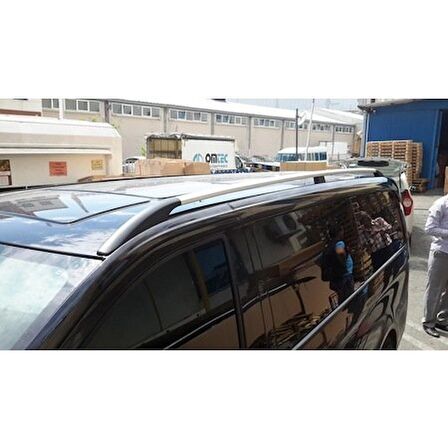 Mercedes Vito Tavan Çıtası  2004 - Abs Krom Gri - Uzun - Orta - Kısa