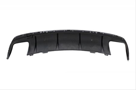 Mercedes W117 Cla 45 Dıfüzör & Egzoz Setı 16-19 Sılver Egzoz Ile