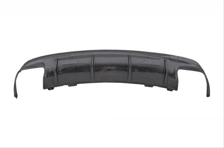Mercedes W117 Cla 45 Dıfüzör & Egzoz Setı 16-19 Sılver Egzoz Ile