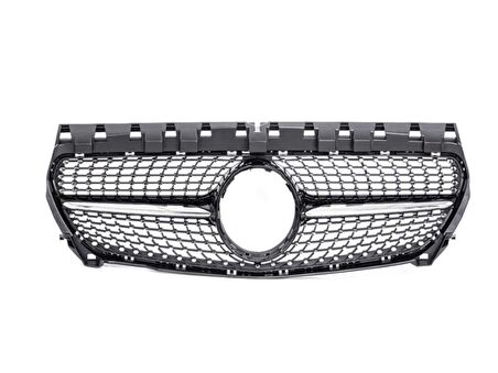 Mercedes W117 Cla Serisi  Oem Amg Set (Ön Arka Tampon, Diamond Panjur,Marşpiyel,Egzozlar)