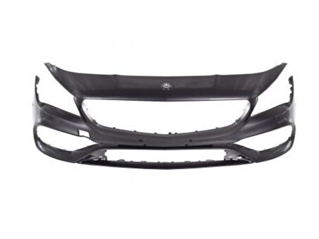Mercedes W117 Cla Serisi  Oem Amg Set (Ön Arka Tampon, Diamond Panjur,Marşpiyel,Egzozlar)