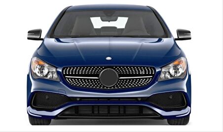 Mercedes W117 Cla Serisi  Oem Amg Set (Ön Arka Tampon, Diamond Panjur,Marşpiyel,Egzozlar)