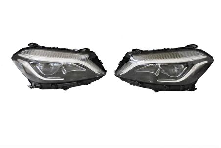 Mercedes W176 2010-2018 A Serisi Led Far