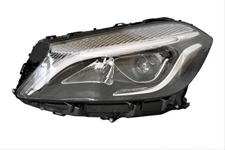 Mercedes W176 2010-2018 A Serisi Led Far