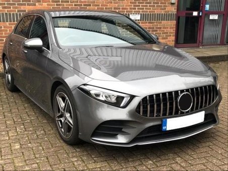 Mercedes W177 2019+ A Serısı Gtr Panjur