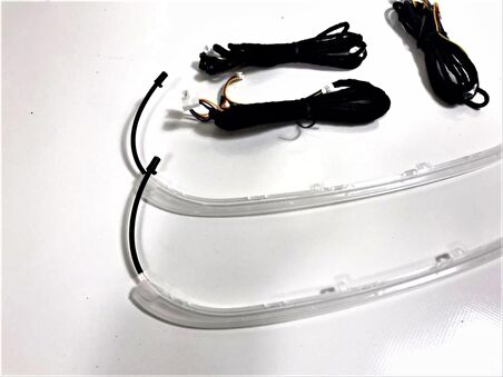 Mercedes W177 A Serısı 2019+ & W118 Cla 2020+  Ön Koltuk Ambıans (2 Parça)