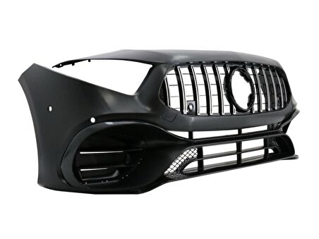 Mercedes W177 2019+ A45 Ön Tampon Panjur Seti
