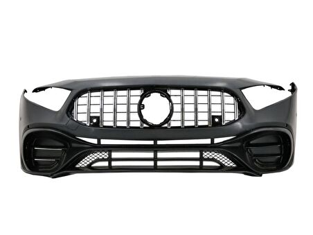 Mercedes W177 2019+ A45 Ön Tampon Panjur Seti