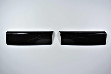 Mercedes W177 A Serisi 2019+ Kol Dayama Kaplama - Pıano Black