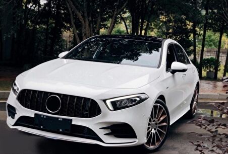 Mercedes W177 Gtr Panjur - Sıyah (Tellı Versıyon)