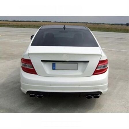 Mercedes W204 2007-2011 C63 Body Kıt (Makyajsız)