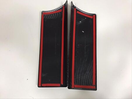 Mercedes W205 / W213 Kol Dayama -Karbon