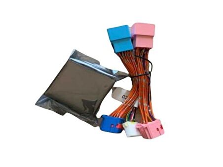 Mercedes W205 2015-2018 C Serısı Cam Sunroof Kapatma Modülü