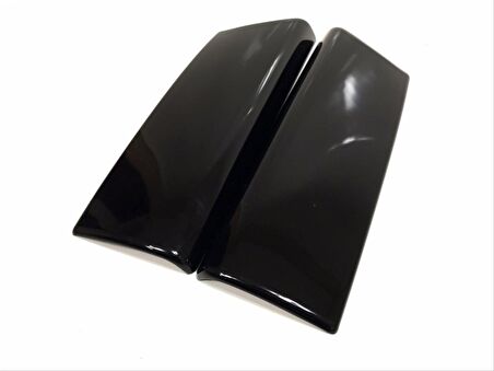 Mercedes W205 / W213 Kol Dayama - Pıano Black