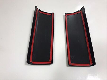 Mercedes W205 / W213 Kol Dayama - Pıano Black