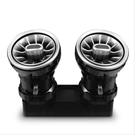 Mercedes W205 C & W213 E & Glc Arka Havalandırma 3 Ve 64 Renk