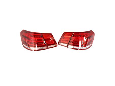 Mercedes W212 E Serısı Led Stop Kırmızı (2009-2013)