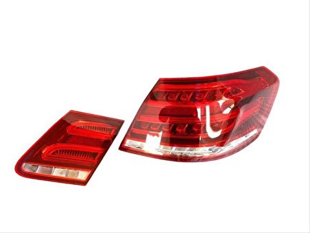 Mercedes W212 E Serısı Led Stop Kırmızı (2009-2013)