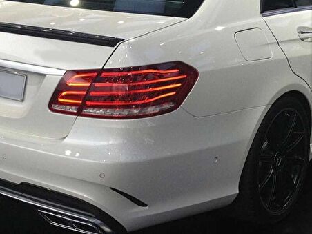 Mercedes W212 E Serısı Led Stop Kırmızı (2009-2013)