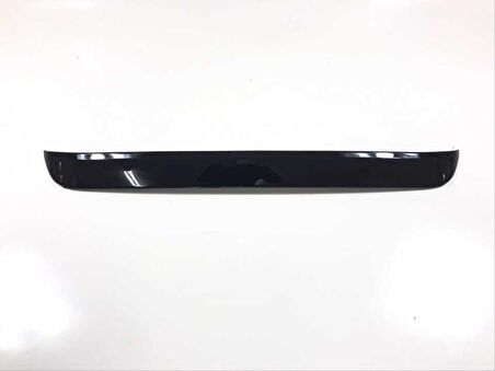 Mercedes W213 2016-2019 E Serısı Cam Üstü Spoıler  - Pıano Black (Parlak Sıyah)