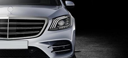 Mercedes W222 2014+ Maybach Led Far