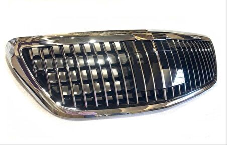 Mercedes W222 S Class Maybach Panjur  Krom -2014+