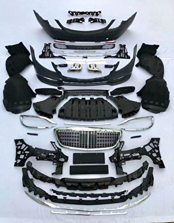 Mercedes W222 S Serısı 2014-2020 Maybach Body Kıt